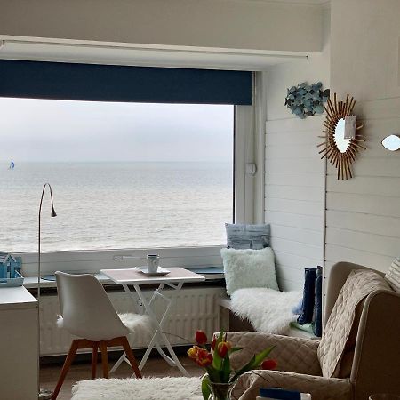 Santiago Seaview Apartment Остенде Екстериор снимка