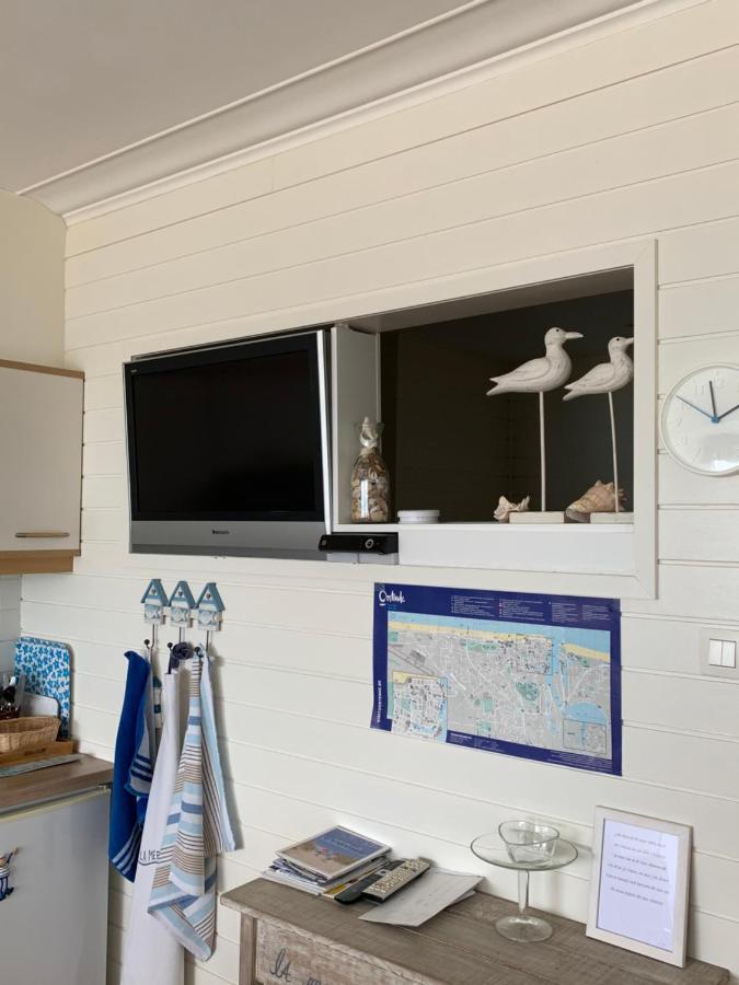 Santiago Seaview Apartment Остенде Екстериор снимка