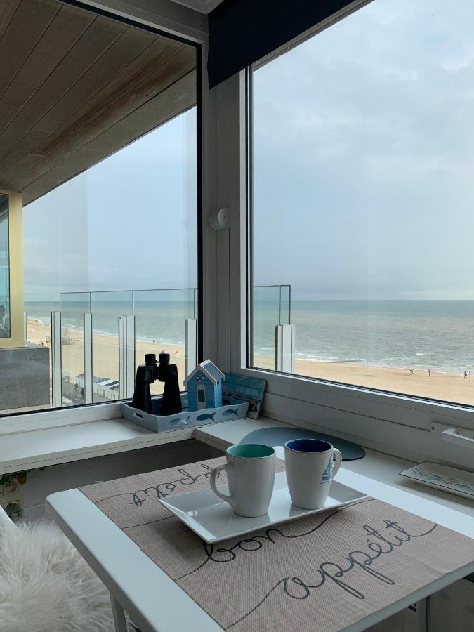 Santiago Seaview Apartment Остенде Екстериор снимка
