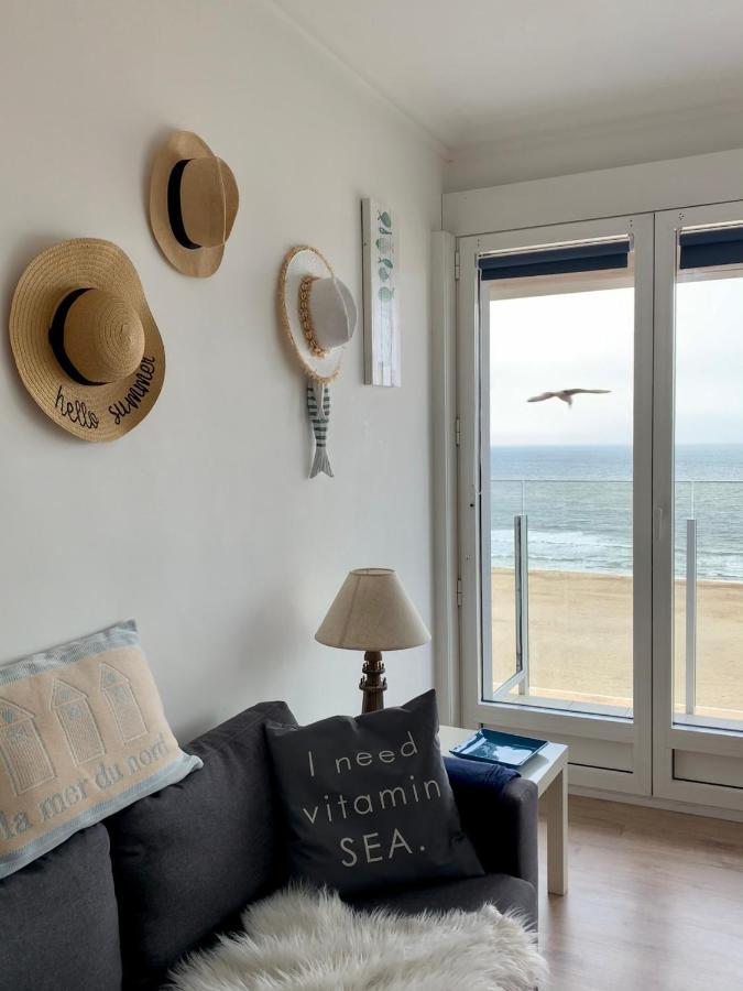 Santiago Seaview Apartment Остенде Екстериор снимка