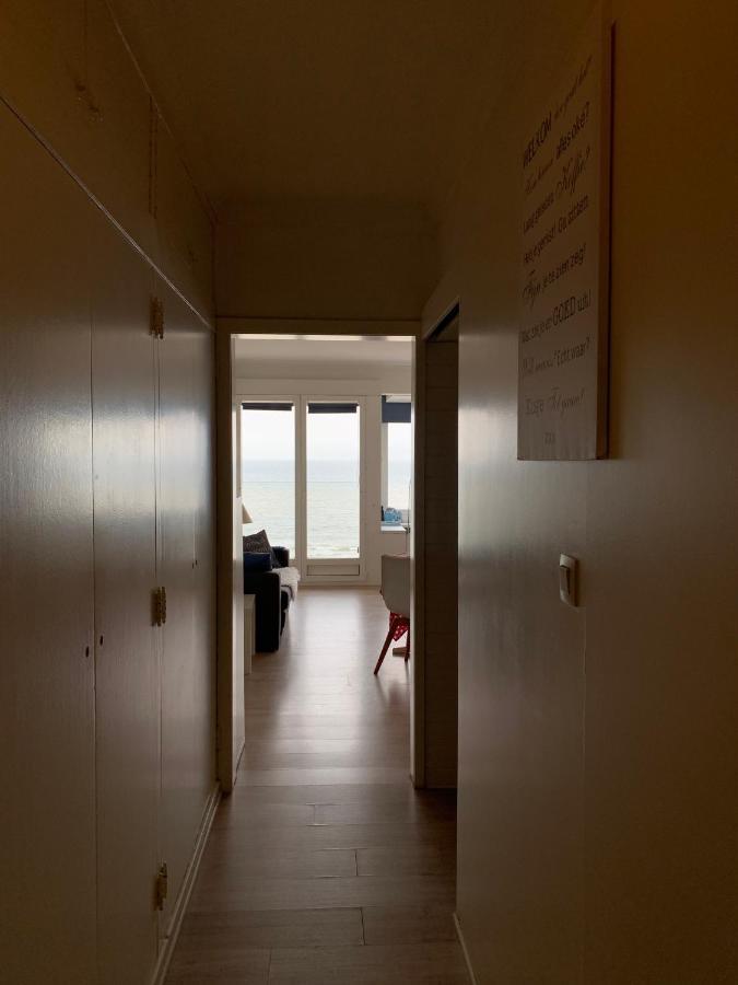 Santiago Seaview Apartment Остенде Екстериор снимка